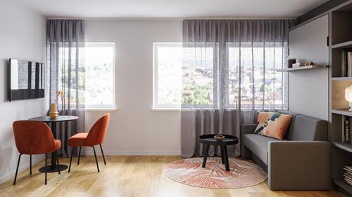 Foto - Etagenwohnung in Nürnberg zur Miete