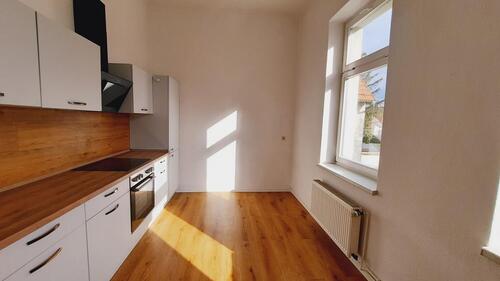 Foto - 3 Zimmer Etagenwohnung in Ballenstedt