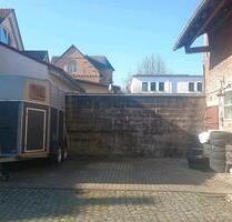 Stellplatz für PKW, Anhänger oder kleinen Traktor - Hammersbach