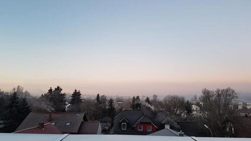 Foto - Schöne, helle 2 Zi.-Whg. mit grandioser Dachterrasse