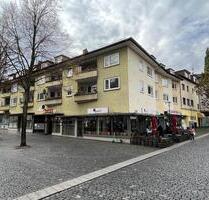 Sanierte 3-Zimmer Wohnung (78 m²) mit Balkon & EBK am Martinsplatz Kassel