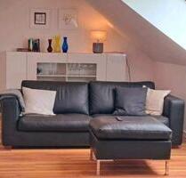 Moderne 2 Zimmer Dachgeschosswohnung - möbliert - Hameln Kernstadt