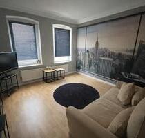 Möbilierte 2-Zimmer-Wohnung in Kiel zu vermieten (Maßmannstraße)