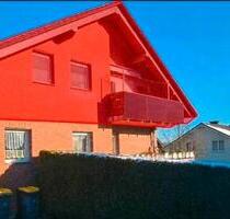 Modernisierte 3,5-Zimmer-DG-Wohnung mit Balkon in Ruppichteroth