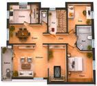 Foto - 3.5 Zimmer Dachgeschoßwohnung zum Kaufen in Ruppichteroth