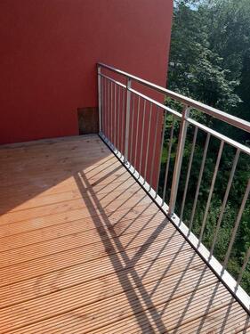 Foto - Tolle 3 Zimmer Wohnung mit Balkon und EBK in saniertem Haus!!