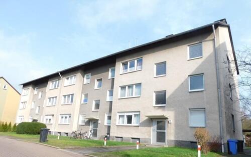Foto - Frisch renovierte 2-Zi.-Whg. mit neuem Bad und neuem Boden