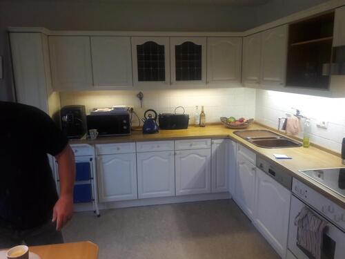 Foto - Etagenwohnung zur Miete in Rottenbuch