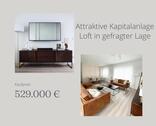 Foto - Penthouse Wohnung Apartment in Obertshausen (kernsaniert) FFM