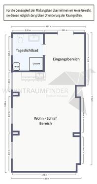 Foto - Etagenwohnung zur Miete in Chemnitz