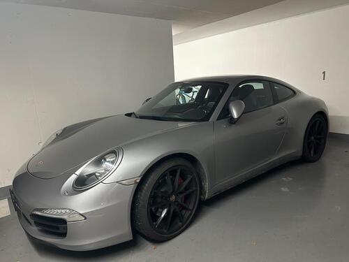 Foto - Tiefgarage Stellplatz zur vermieten