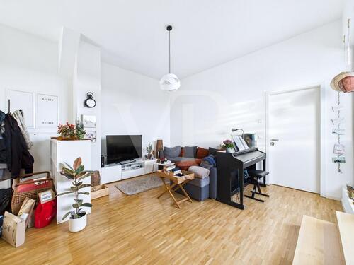 Foto - 2 Zimmer Dachgeschoßwohnung zur Miete in Wilhelmshaven