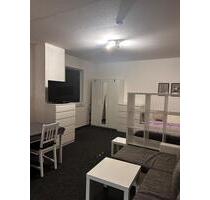 Möblierte 1-Zimmer-Wohnung - 295,00&nbsp;EUR Kaltmiete, ca.&nbsp; 26,00&nbsp;m&sup2; in Jena (PLZ: 07745) Burgau