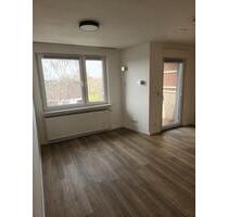 4 Zimmer Wohnung mit Balkon und Blick in den Garten - Selm