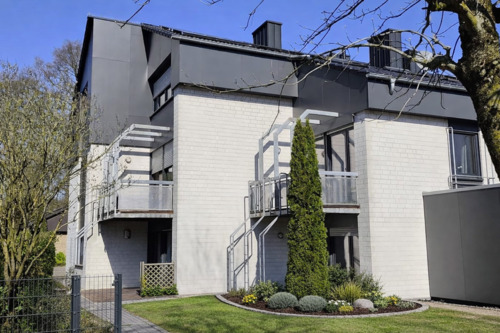 Foto - Erdgeschoßwohnung in Rhede zum Kaufen