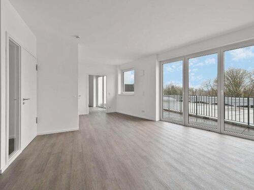 Foto - ✨2,5 Raum Neubau-Wohnung ! Ihr Wohntraum mit Dachterrasse ✨