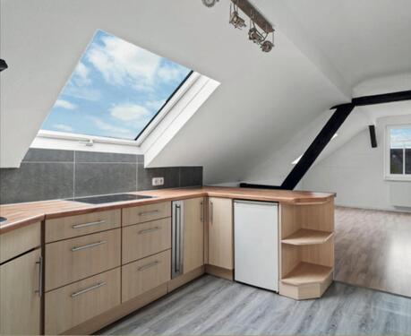 Foto - Gepflegte 2-ZKB-Wohnung (60 m²) mit EBK & Stellplatz