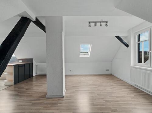 Foto - 2 Zimmer Dachgeschoßwohnung in Katzenelnbogen