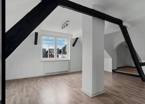 Foto - Dachgeschoßwohnung in Katzenelnbogen zur Miete