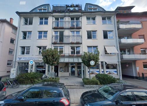Foto - 5-Raum-Wohnung in Darmstadt, Erstbezug nach Sanierung, EBK, Terrasse, Aufzug, TG-Stellplatz