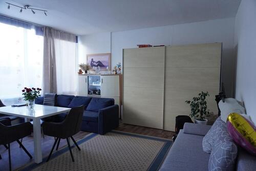 Foto - Gemütliche 2-Zimmer-Erdgeschosswohnung mit Terrasse in ruhiger Lage