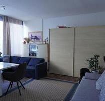 Gemütliche 2-Zimmer-Erdgeschosswohnung mit Terrasse in ruhiger Lage - Bohmte
