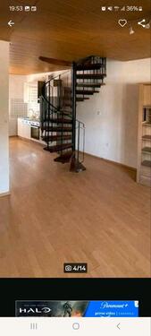 Foto - Maisonettenwohnung in Saarbrücken zur Miete