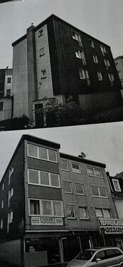 Foto - Hiermit biete ich zwei Wohnungen sowie eine Garage an.