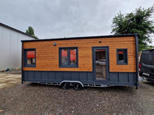 Foto - Tiny Hous zu verkaufen - 59.888,00&nbsp;EUR Kaufpreis, ca.&nbsp; 17,00&nbsp;m&sup2;