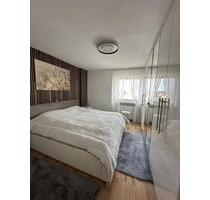 Letzte Chance!! Modernisierte 4 Zimmer Wohnung - Mindelheim