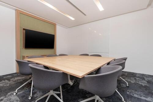 Foto - All-inclusive-Zugang zu professionellen Büroräumen für 10 Personen in Regus Globe