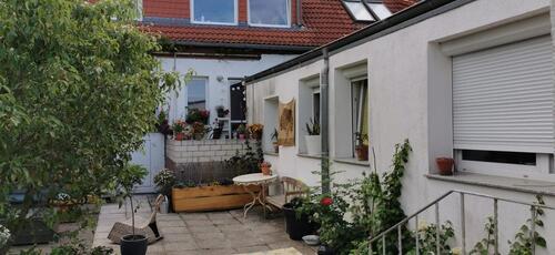 Foto - Etagenwohnung in Greifswald