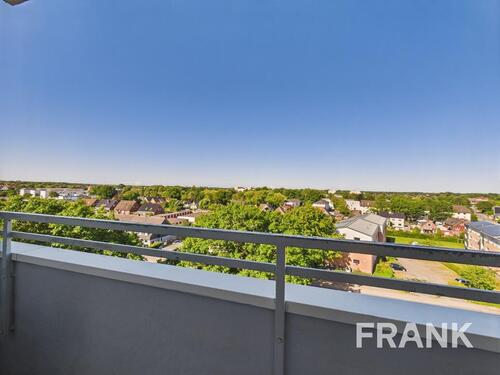 Foto - Gemütliche 3-Zimmer-Wohnung mit schönen Ausblick ca. 71,21m² Wohnfläche