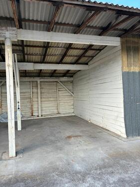 Foto - Carport * Stellplatz * Wohnmobil * Wohnwagen
