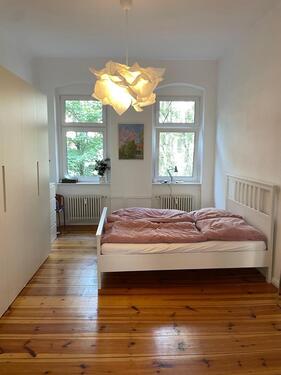 Foto - Etagenwohnung in Berlin