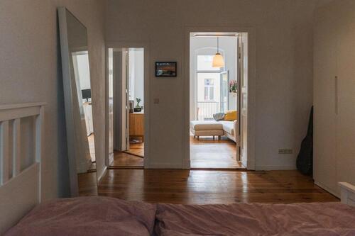 Foto - Etagenwohnung in Berlin zur Miete