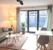 Voll ausgestattete Wohnung in zentraler Lage - Pauschalpreis - Oldenburg Dobbenviertel