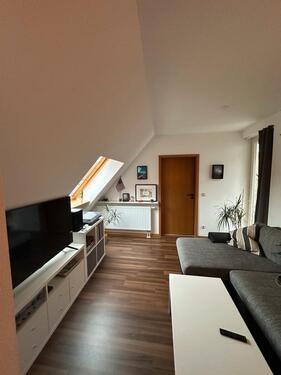 Foto - 2 Zimmer Wohnung mit Privatparkplatz in der Northeimer Altstadt