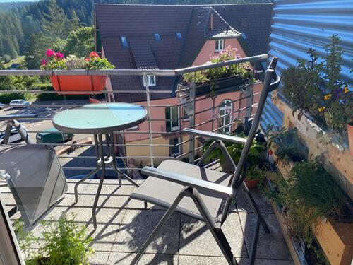 Foto - Etagenwohnung in Freudenstadt zur Miete