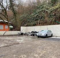 Stellplatz f. Wohnmobil Wohnwagen Boote Anhänger in 69250 Schönau - Neckargemünd