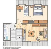 Demnächst frei! 2-Zimmer-Wohnung in Bochum Grumme