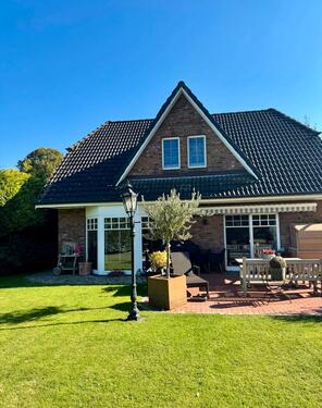 Foto - Modernes Landhaus . Wohnen, wo die Seele aufatmet.