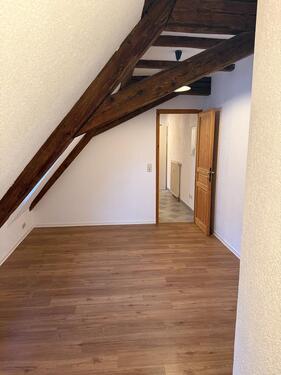 Foto - 1 Zimmer Dachgeschoßwohnung zur Miete in Kehl