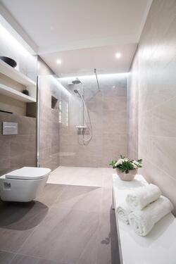 Foto - 4 Zimmer Erdgeschoßwohnung in Löhne