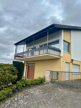 Foto - Freistehendes Einfamilienhaus in Kippenheim