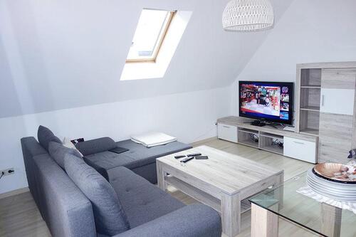 Foto - 2 Zimmer Dachgeschoßwohnung zur Miete in Herford