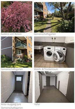 Foto - 3 Zimmer Etagenwohnung in Bochum