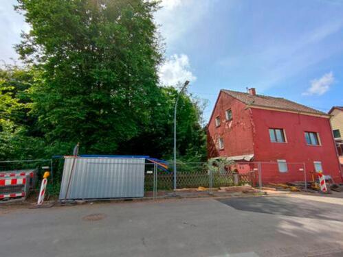 Foto - Grundstück mit Abrisshaus Baugrundstück Haus in Landsweiler 843m2