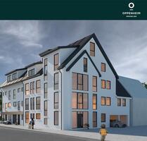 Stilvolle 2-Zimmer-Wohnung im hochwertigen Neubau in Velbert-Neviges