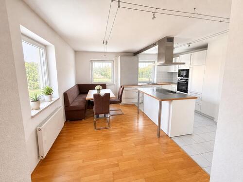 Foto - 3.5 Zimmer Erdgeschoßwohnung in Tannhausen